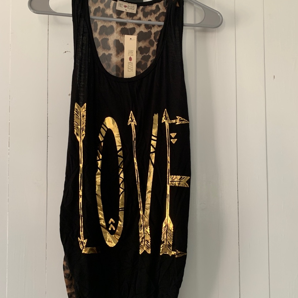 NWT love tank
